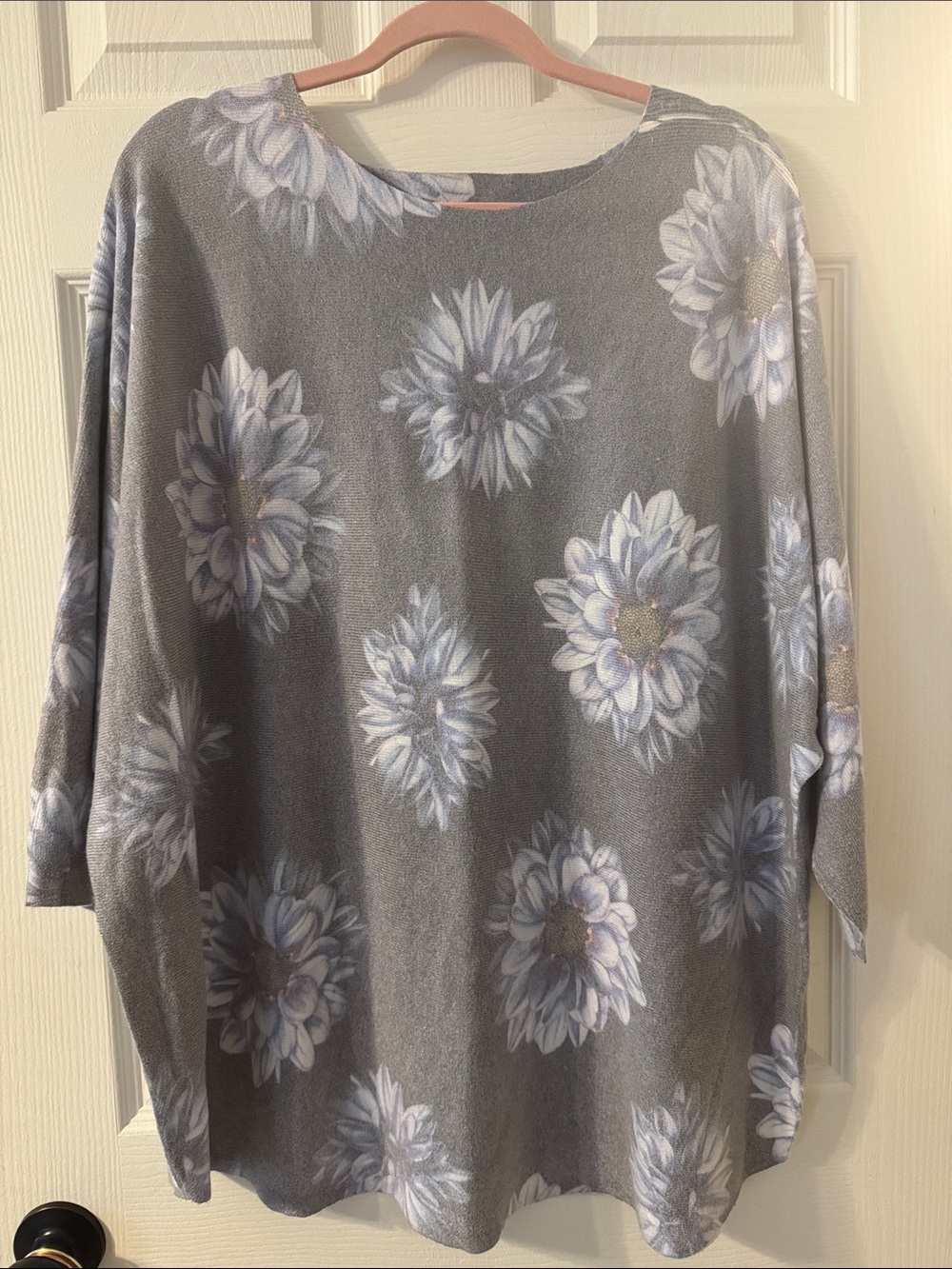 Siori Spring Floral sweater
